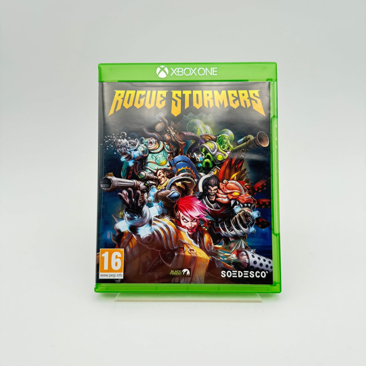 ROGUE STORMERS - XBOX ONE - Strike Games