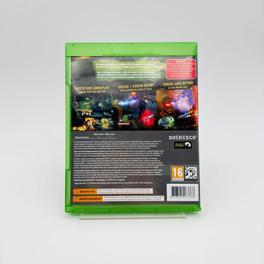 ROGUE STORMERS - XBOX ONE - Strike Games