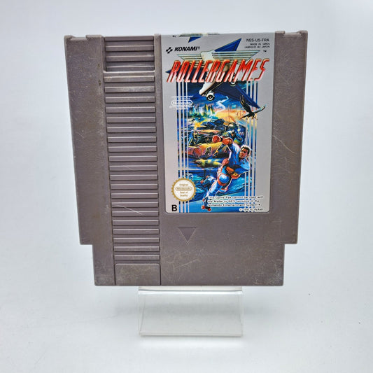 ROLLERGAMES - NINTENDO ENTERTAINMENT SYSTEM - Strike Games
