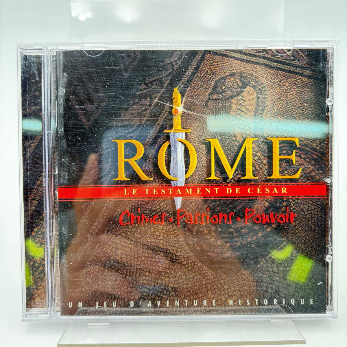 ROME - PC BIG BOX - Strike Games