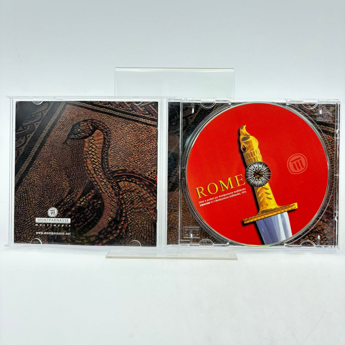 ROME - PC BIG BOX - Strike Games