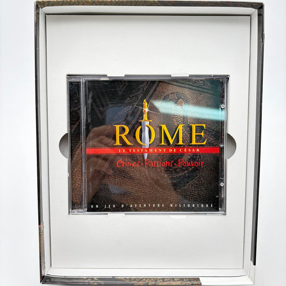 ROME - PC BIG BOX - Strike Games