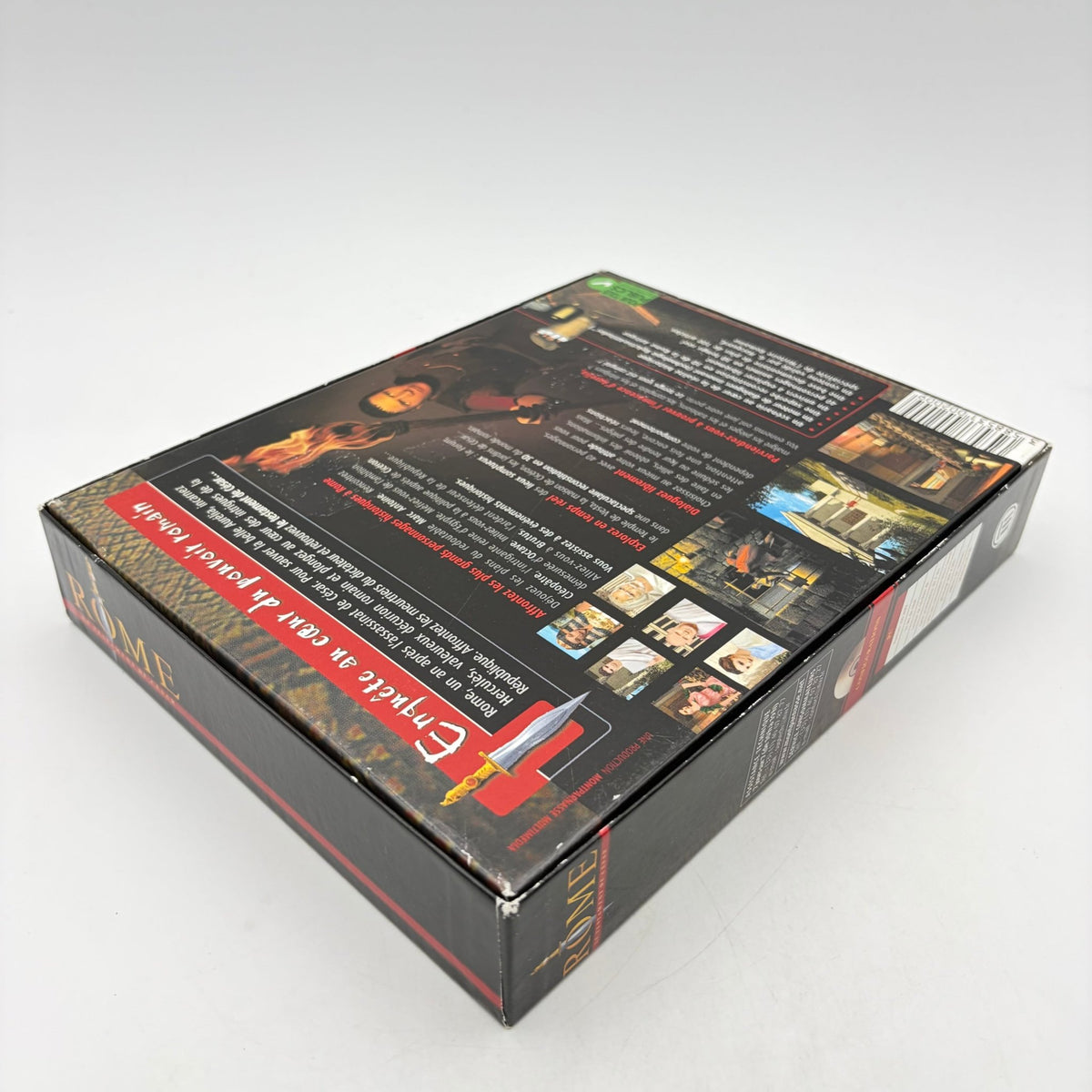 ROME - PC BIG BOX - Strike Games