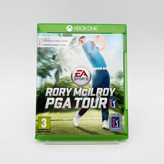 RORY MCILROY PGA TOUR - XBOX ONE - Strike Games