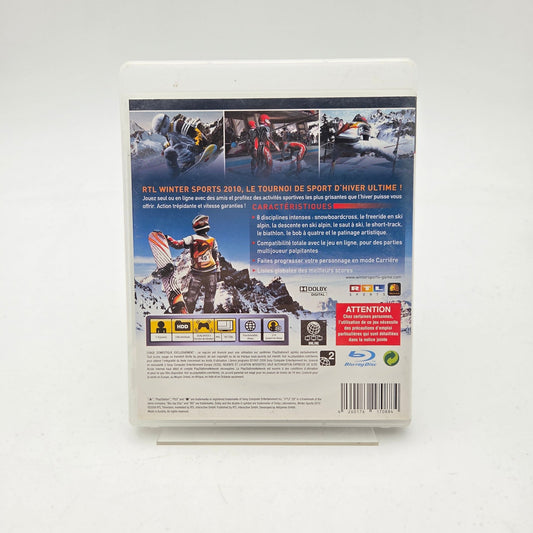 RTL WINTER SPORTS 2010 - PLAYSTATION 3 - Strike Games