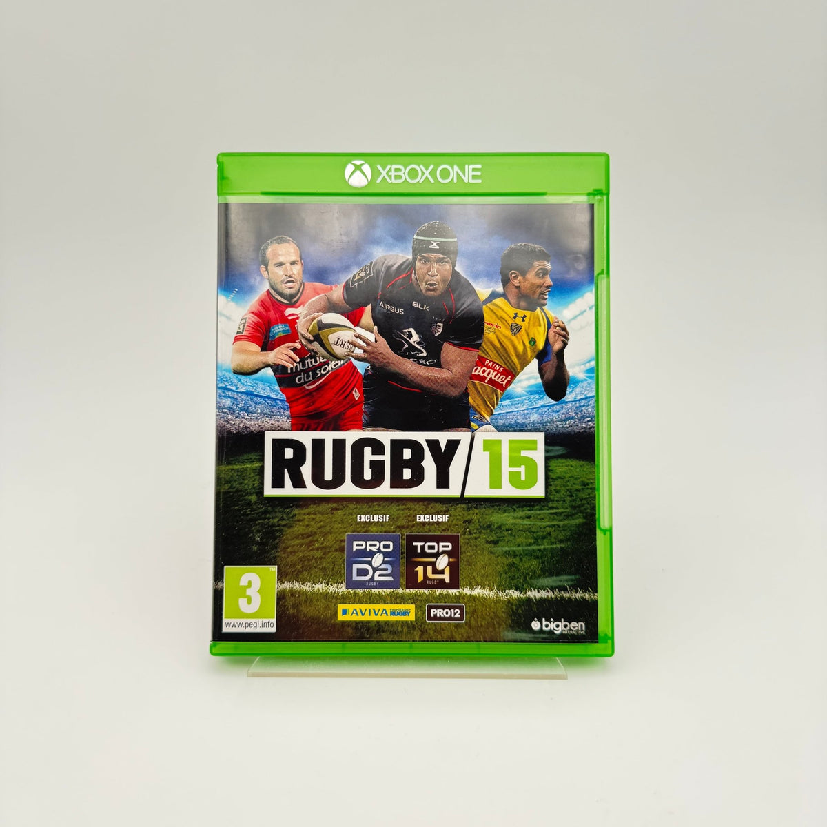 RUGBY 15 - XBOX ONE - Strike Games