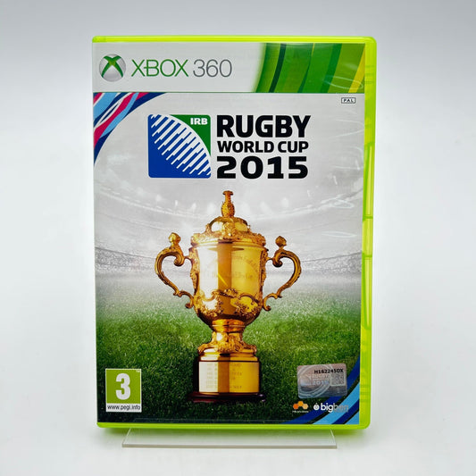 RUGBY 2015 - XBOX 360 - Strike Games