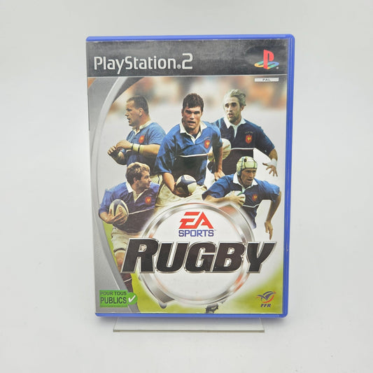 Rugby - Playstation 2 - Strike Games