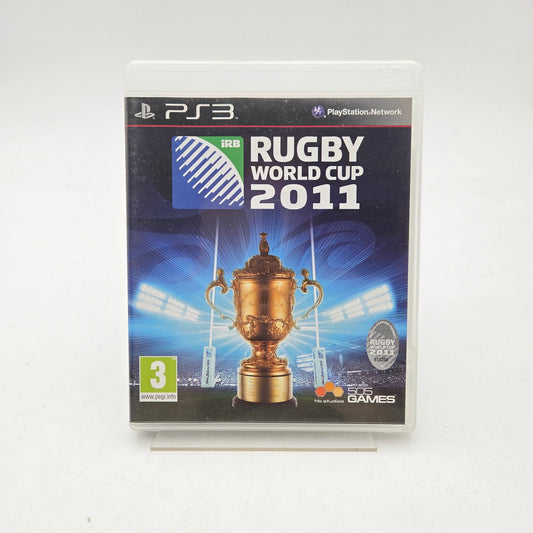 RUGBY WORLD CUP 2011 - PLAYSTATION 3 - Strike Games