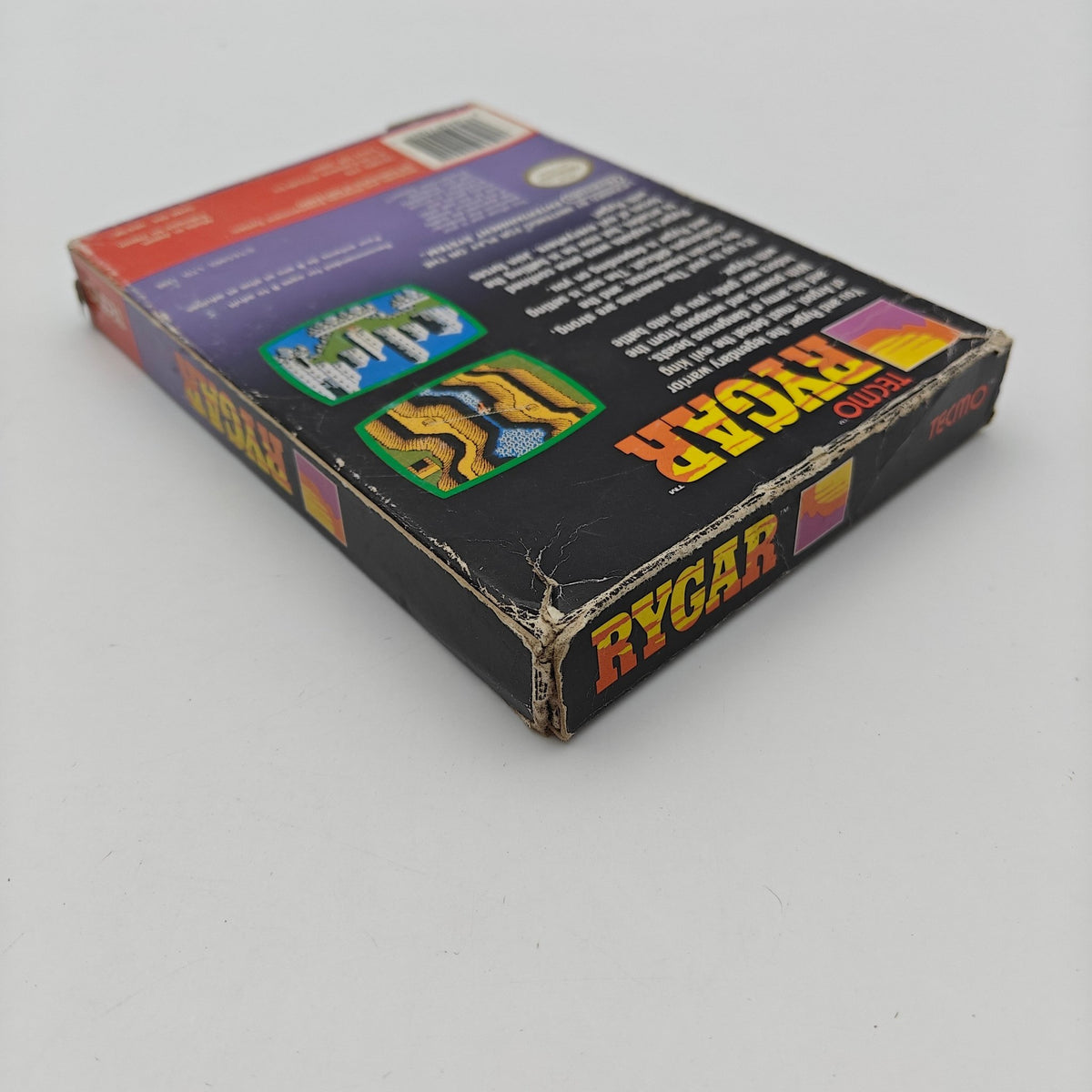 Rygar - Nintendo Entertainment System - Strike Games