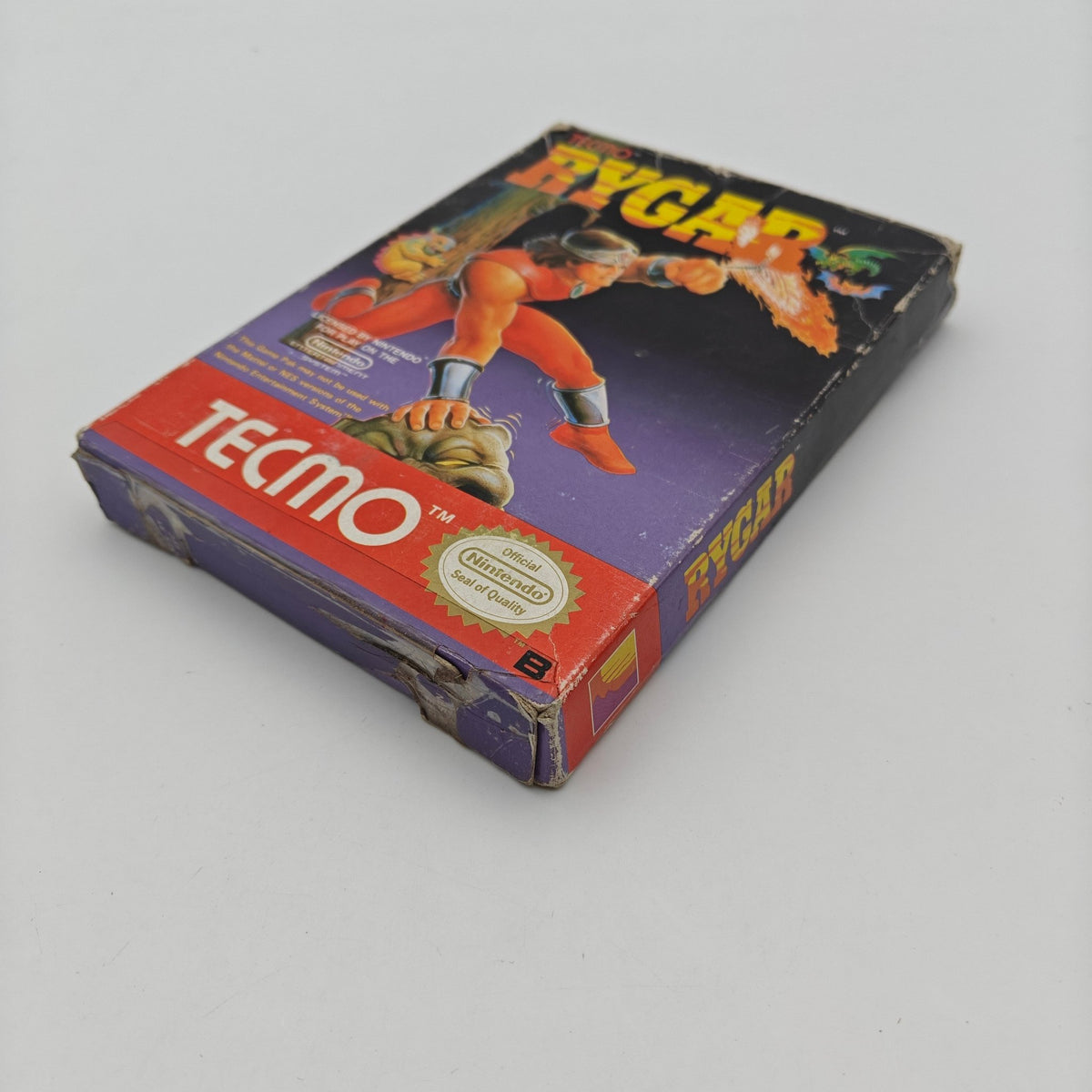 Rygar - Nintendo Entertainment System - Strike Games