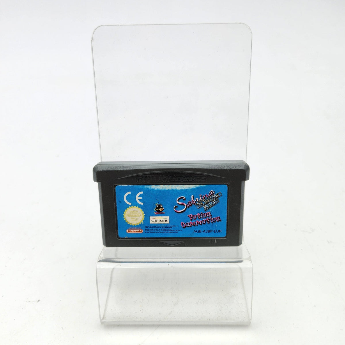 SABRINA THE TEENAGE WITCH - GAMEBOY ADVANCE - Strike Games