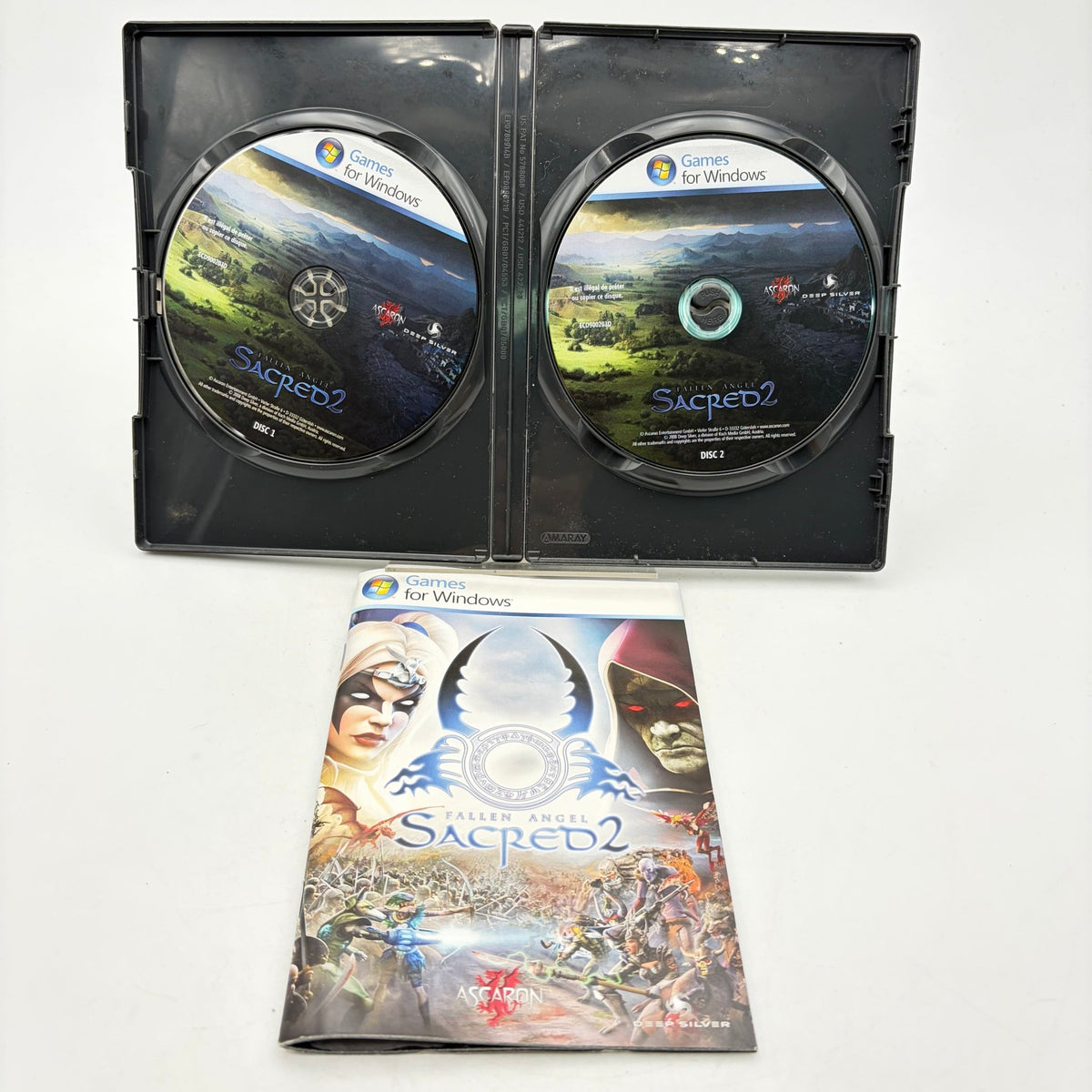 SACRED 2 - PC - Strike Games