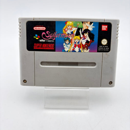 SAILOR MOON - SUPER NINTENDO - Strike Games