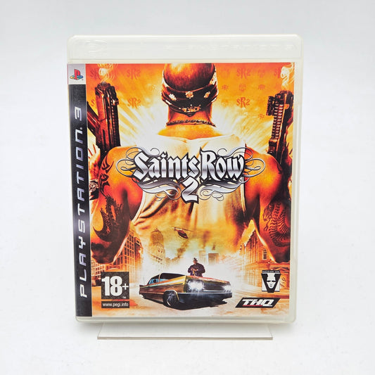 SAINTS ROW 2 - PLAYSTATION 3 - Strike Games