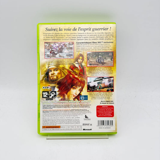 SAMURAI WARRIORS 2 - XBOX 360 - Strike Games