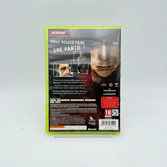 SAW II FLESH & BLOOD - XBOX 360 - Strike Games
