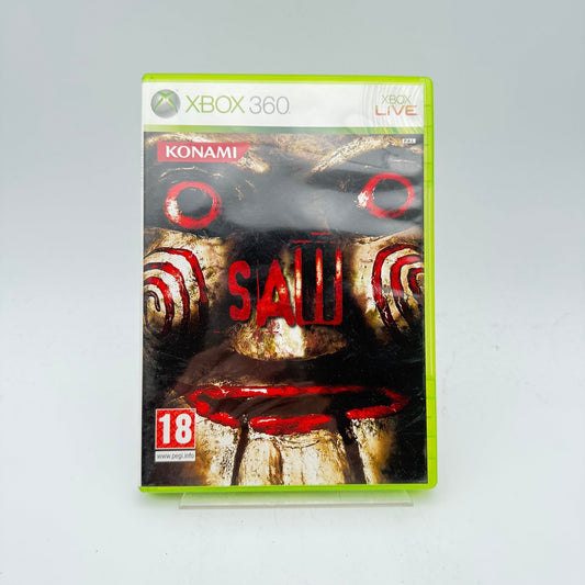 SAW - XBOX 360 - Strike Games