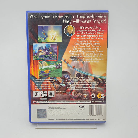 Scaler - Playstation 2 - Strike Games