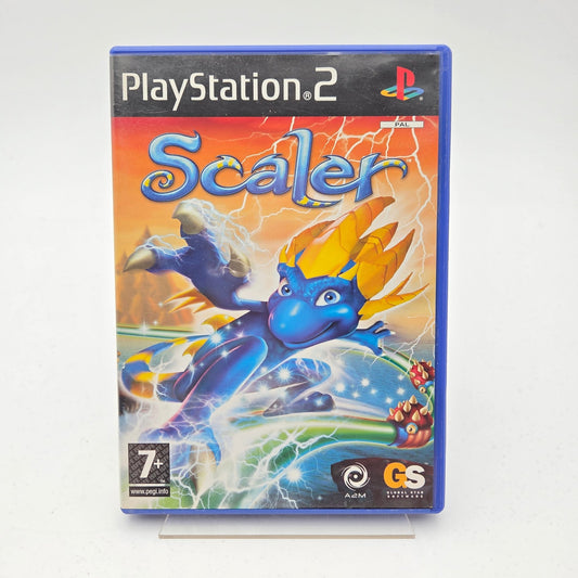 Scaler - Playstation 2 - Strike Games