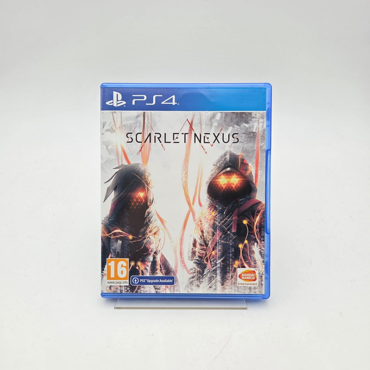 SCARLET NEXUS - PLAYSTATION 4 - Strike Games