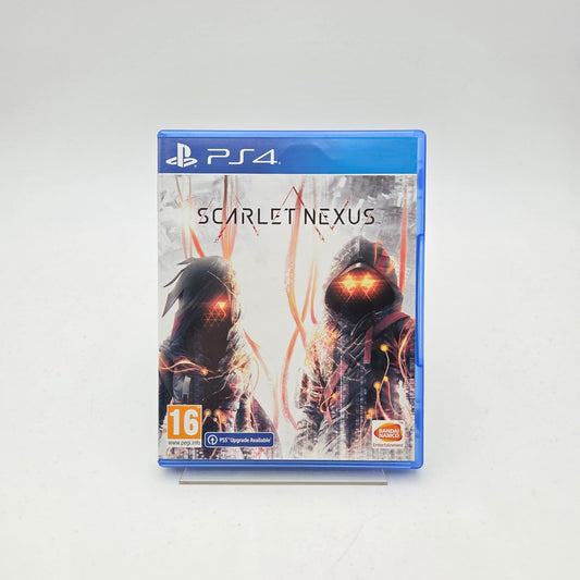 SCARLET NEXUS - PLAYSTATION 4 - Strike Games