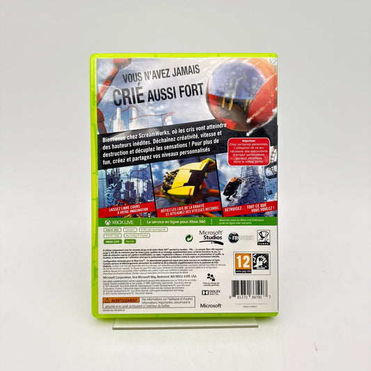 SCREAMRIDE - XBOX 360 - Strike Games