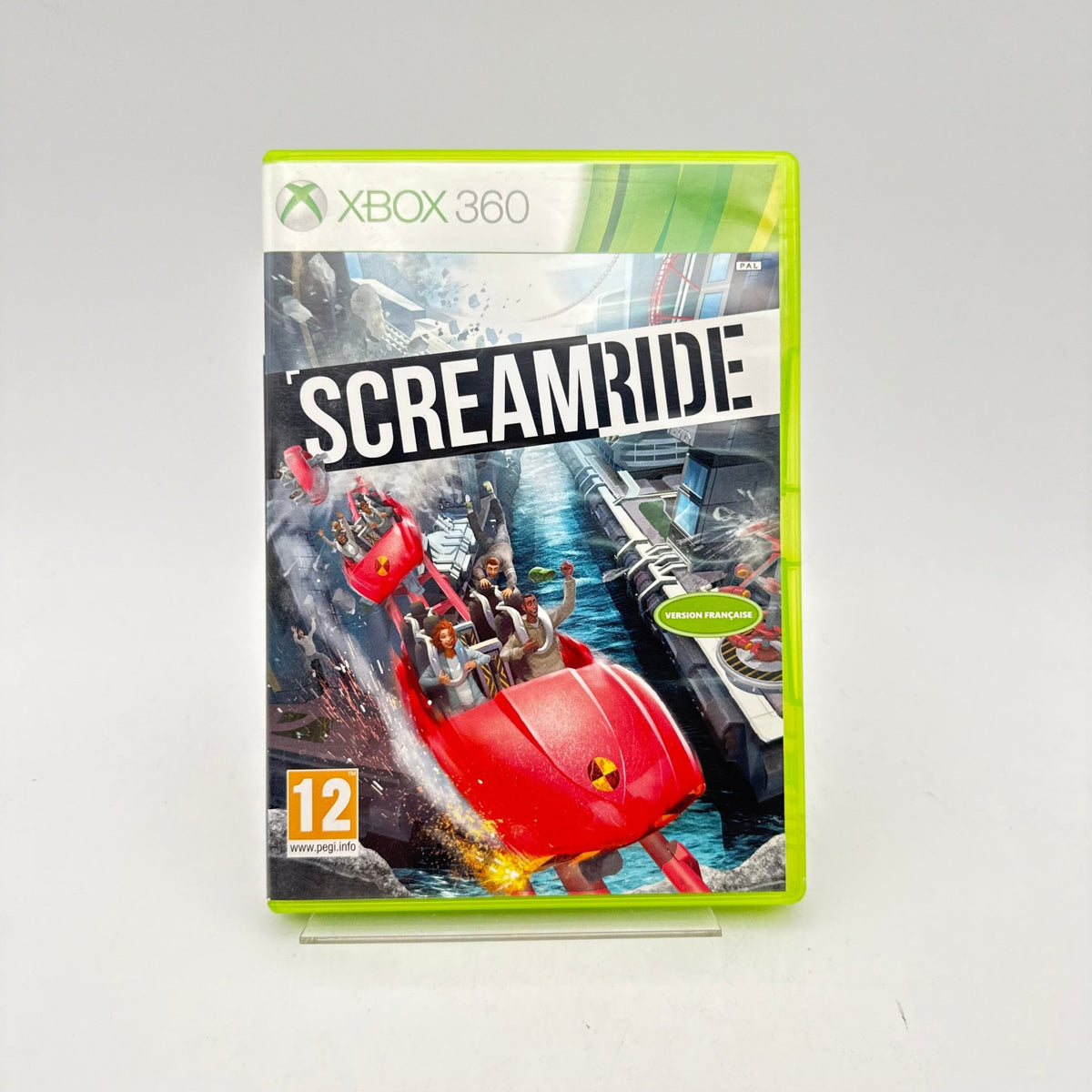 SCREAMRIDE - XBOX 360 - Strike Games