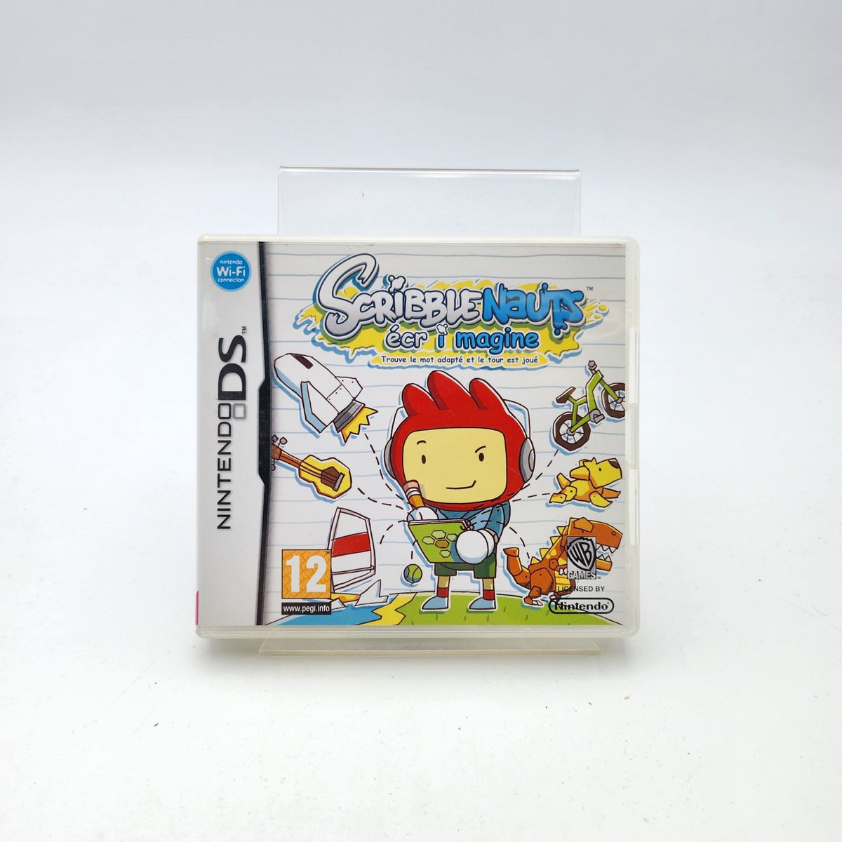 SCRIBBLENAUTS - NINTENDO DS - Strike Games