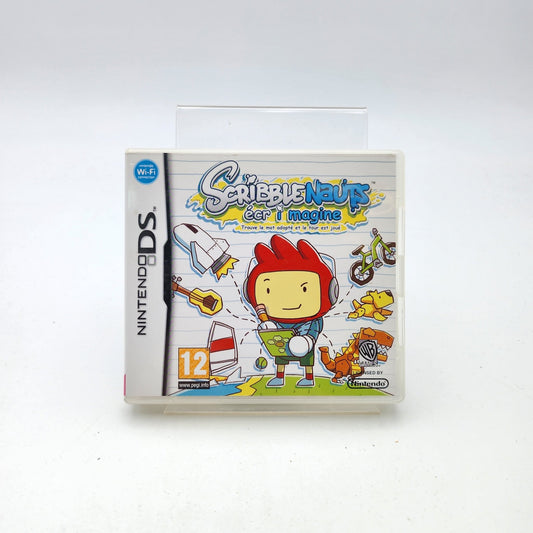 SCRIBBLENAUTS - NINTENDO DS - Strike Games