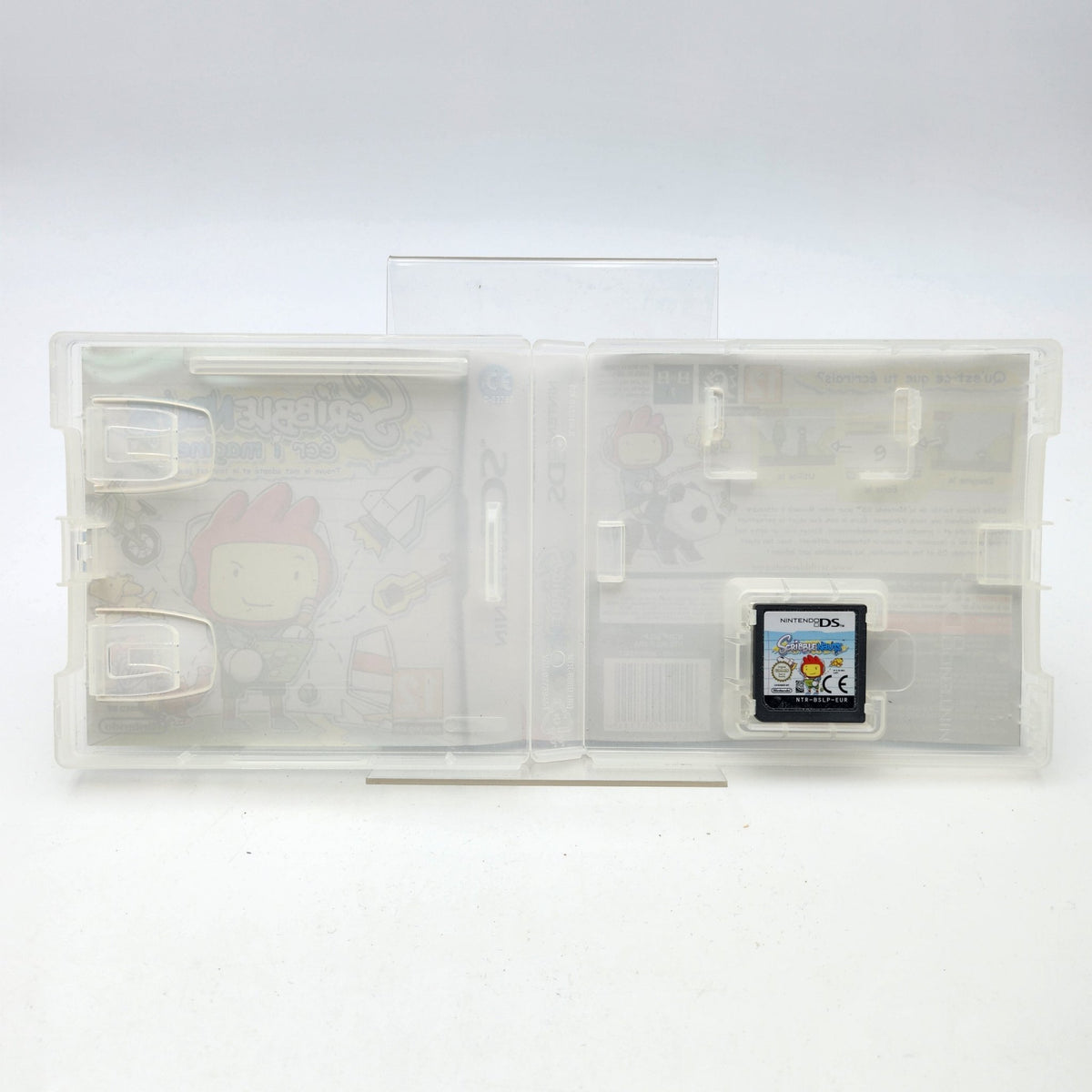 SCRIBBLENAUTS - NINTENDO DS - Strike Games