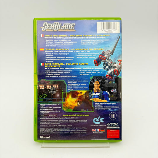 SEABLADE - XBOX - Strike Games