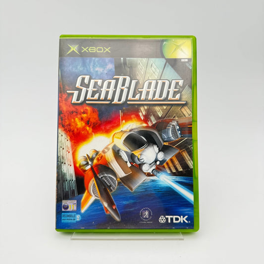 SEABLADE - XBOX - Strike Games