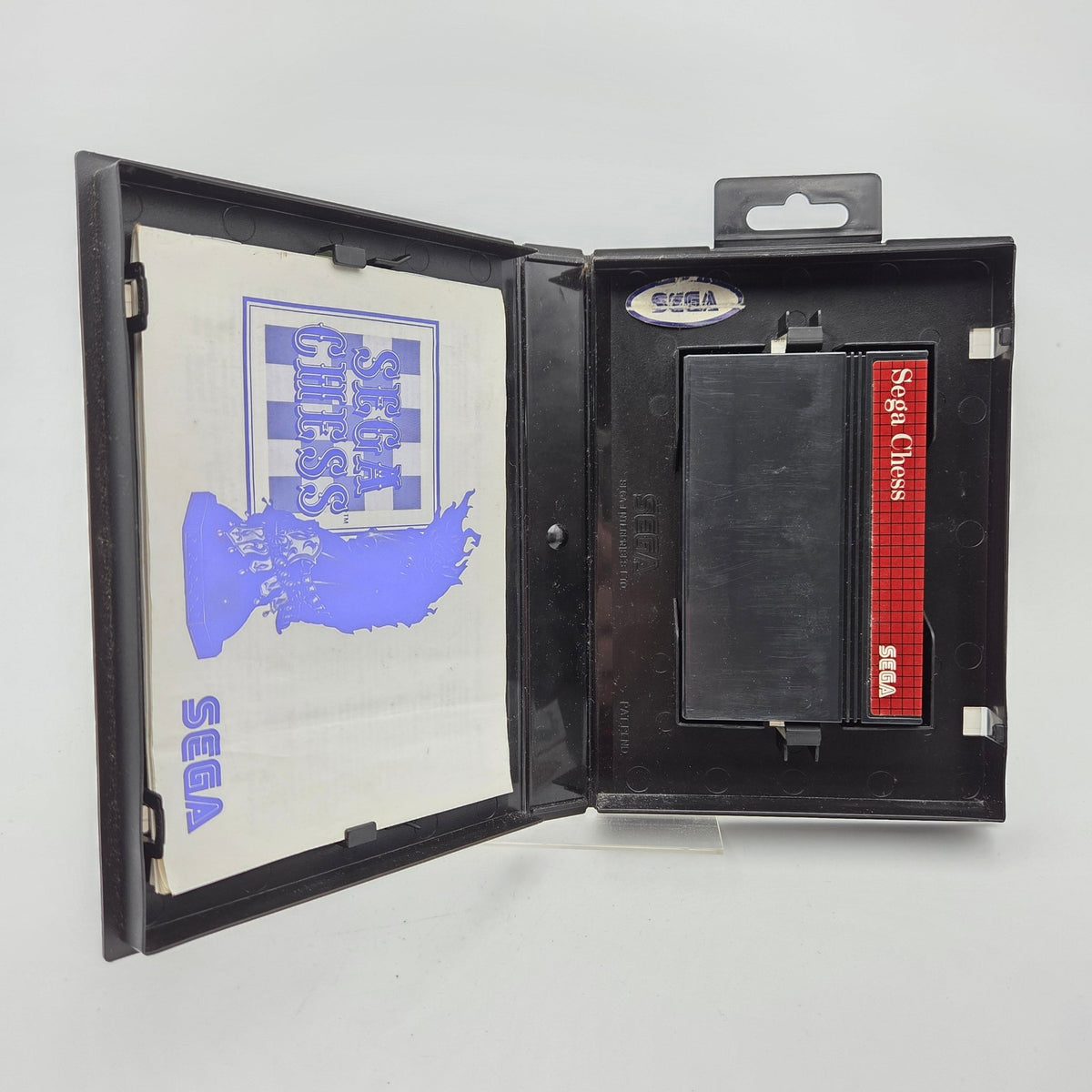 Sega Chess - Master System - Strike Games