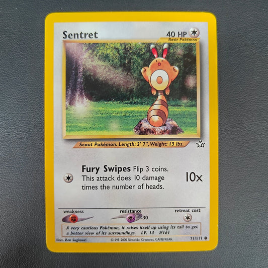SENTRET (NG 71) - Strike Games