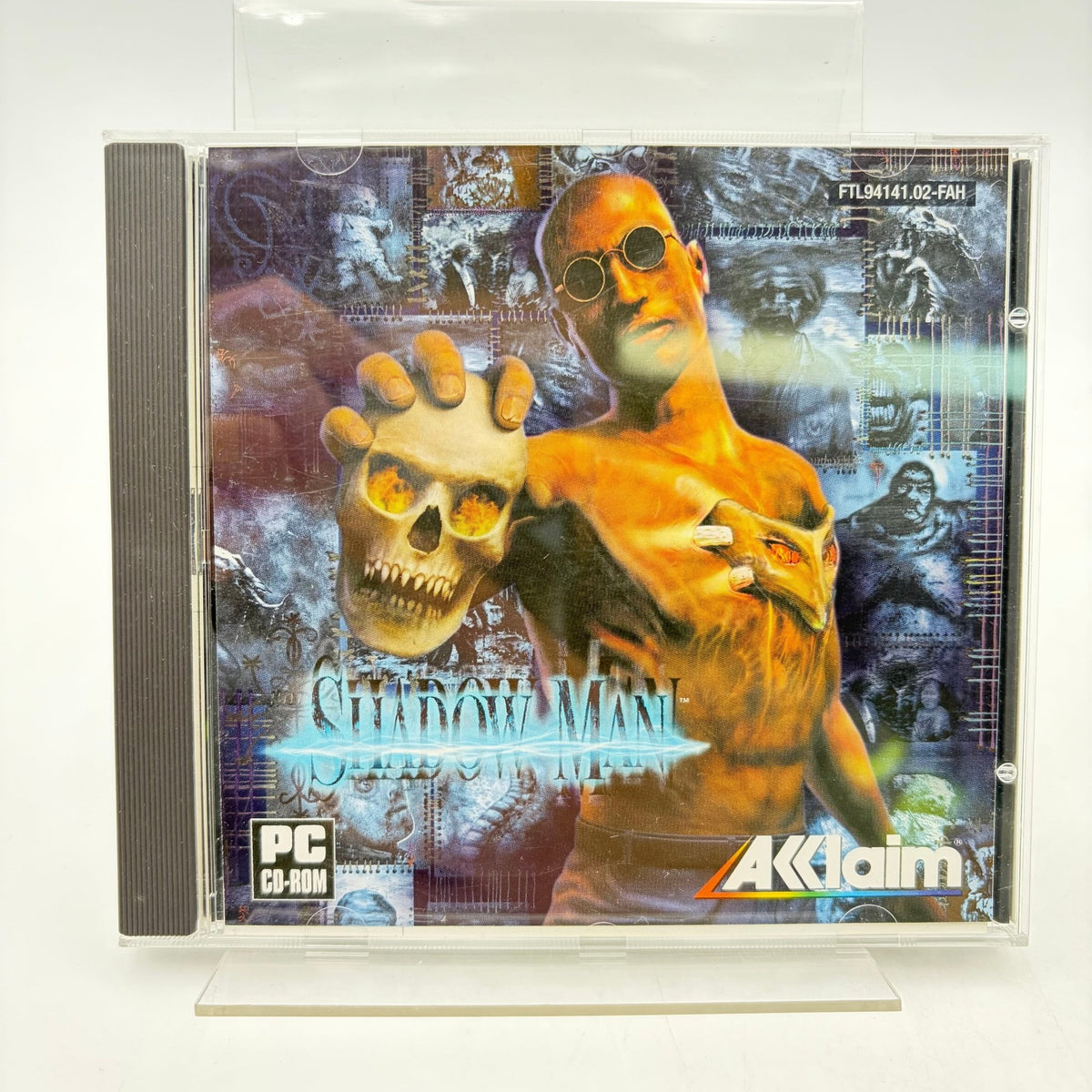 SHADOW MAN - PC BIG BOX - Strike Games