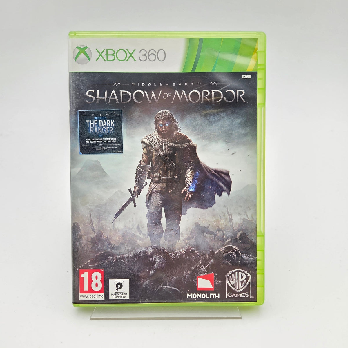 Shadow of Mordor - Xbox 360 - Strike Games