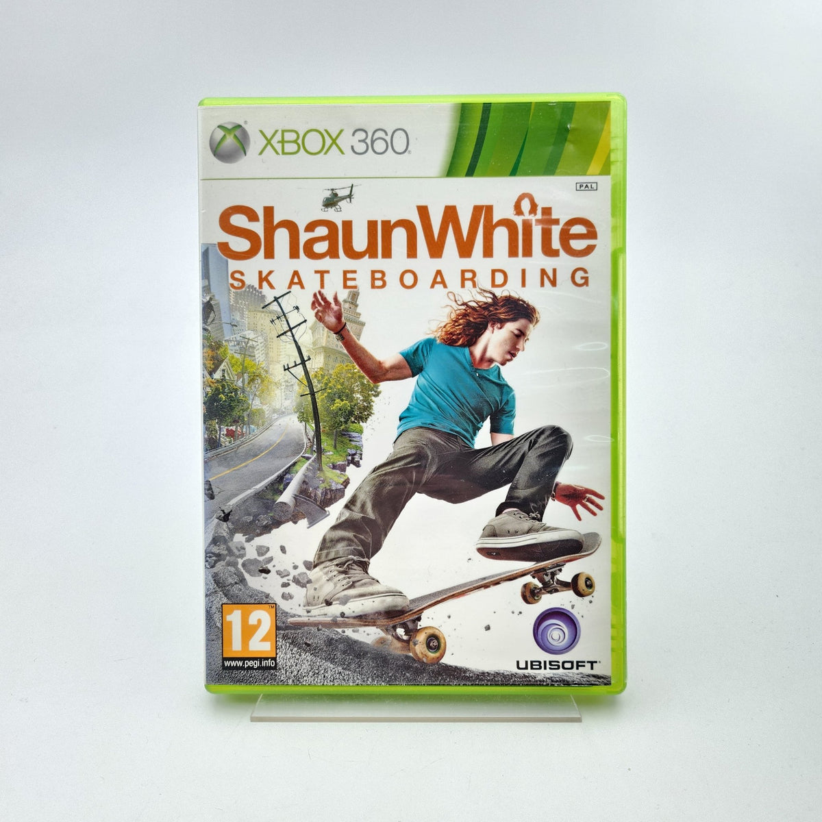 SHAUN WHITE SKATEBOARDING - XBOX 360 - Strike Games
