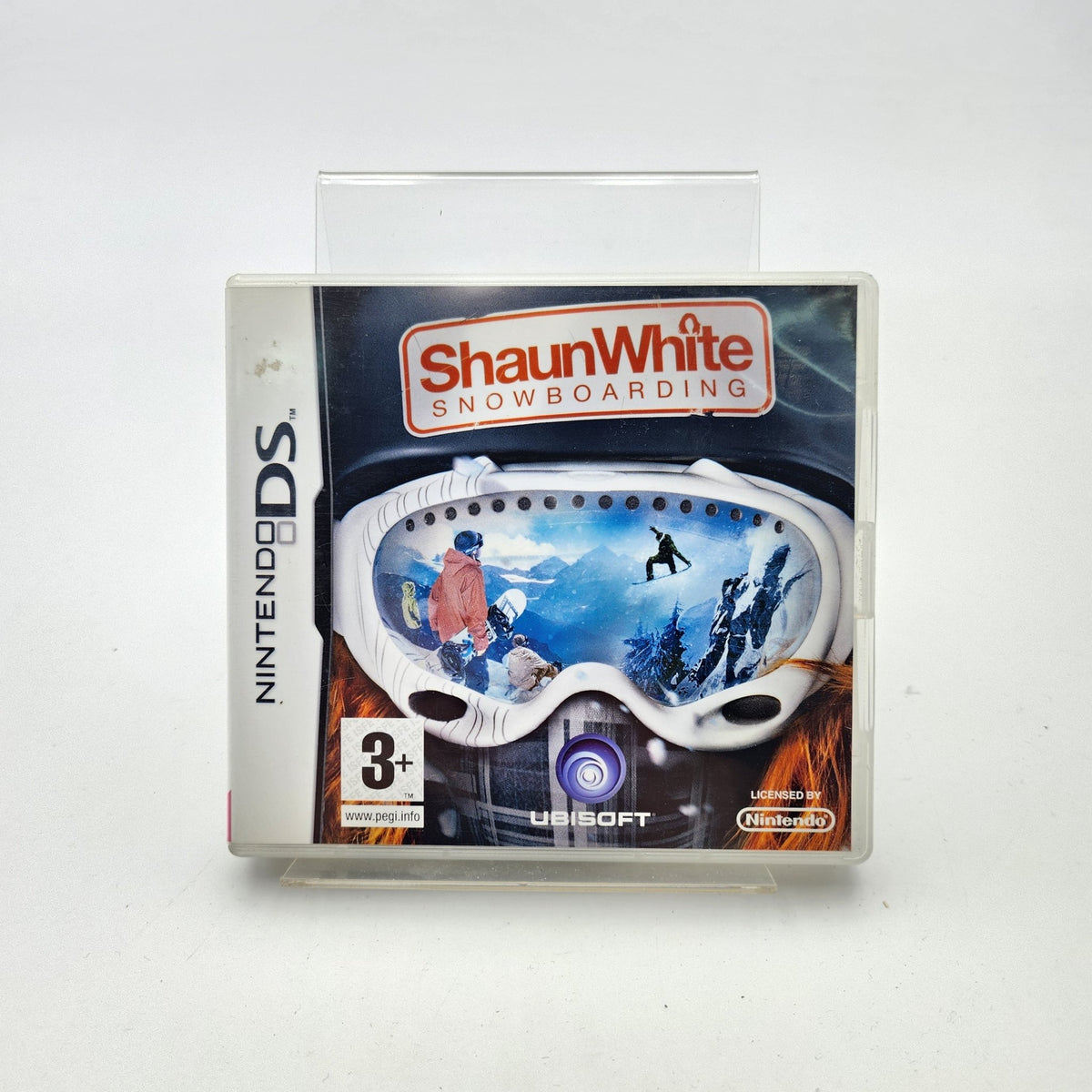 SHAUWN WHITE SNOWBOARDING - NINTENDO DS - Strike Games