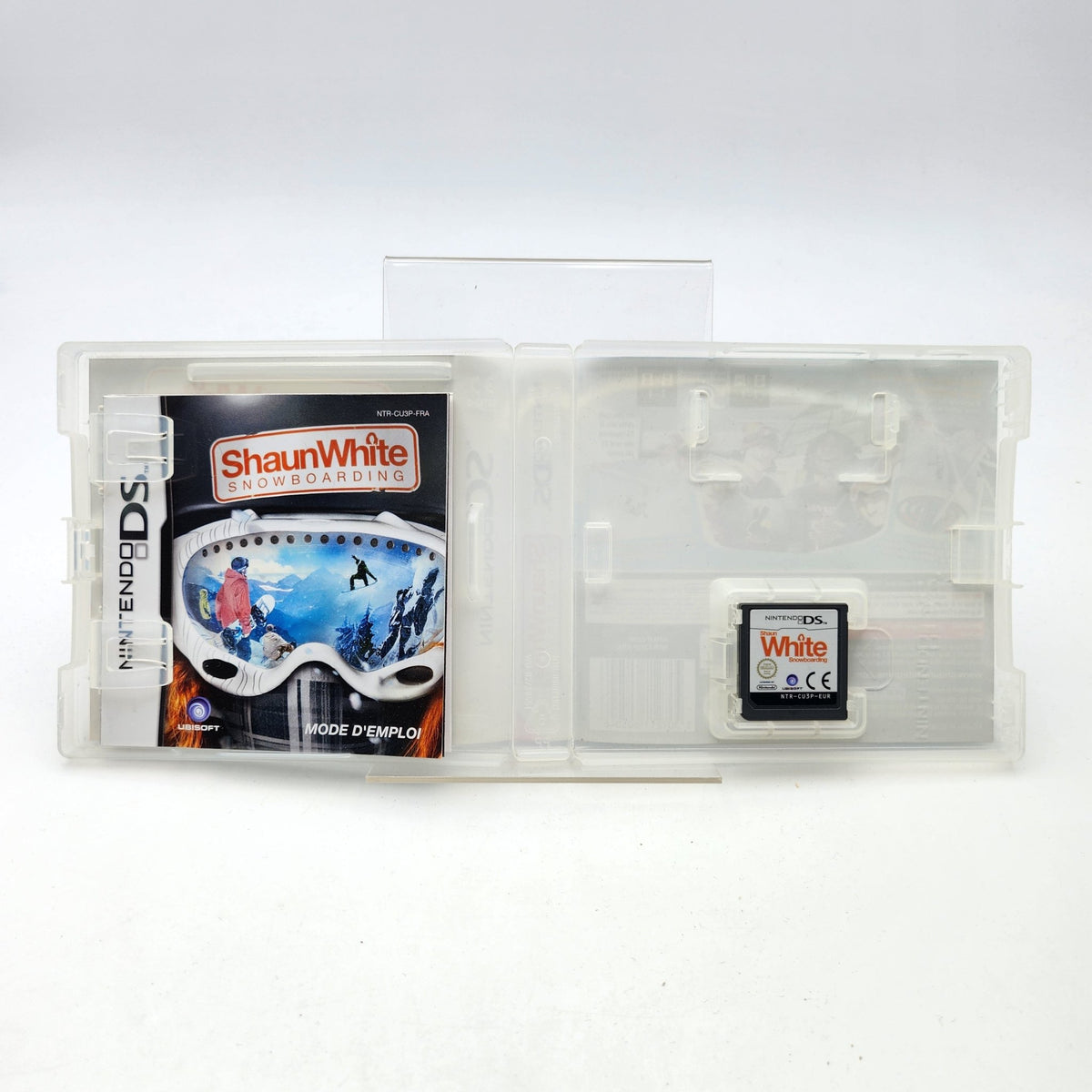 SHAUWN WHITE SNOWBOARDING - NINTENDO DS - Strike Games