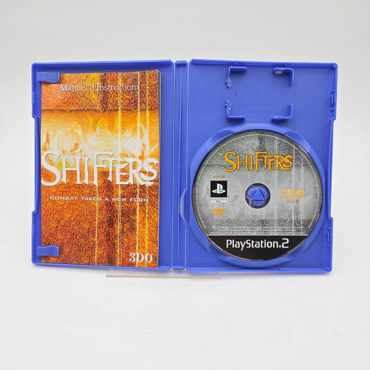 SHIFTERS - PLAYSTATION 2 - Strike Games