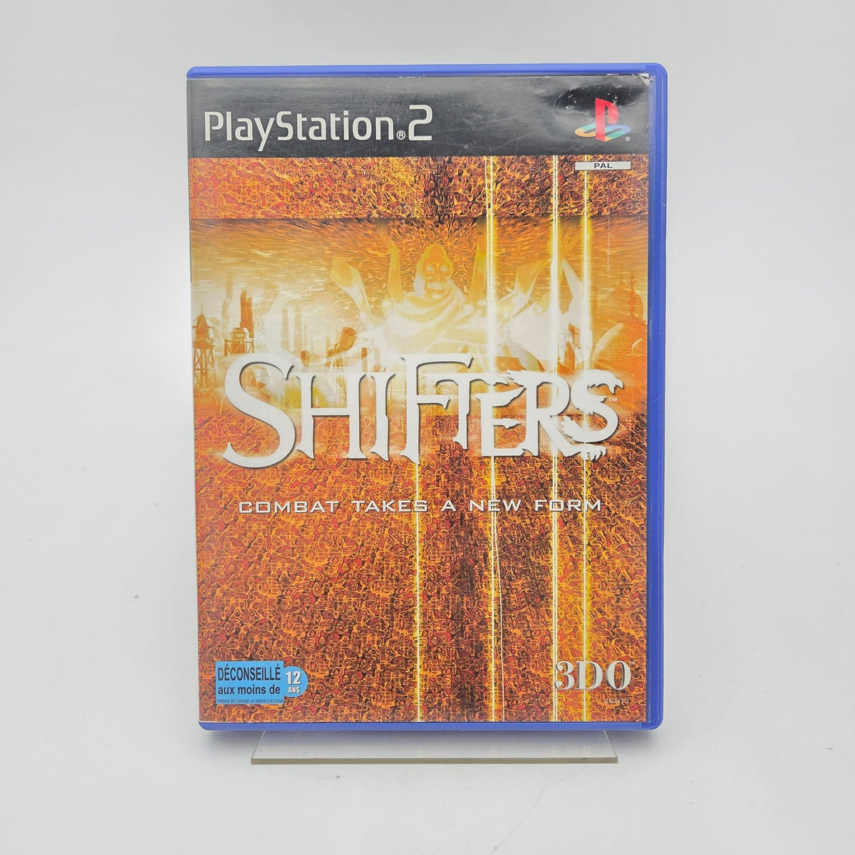 SHIFTERS - PLAYSTATION 2 - Strike Games