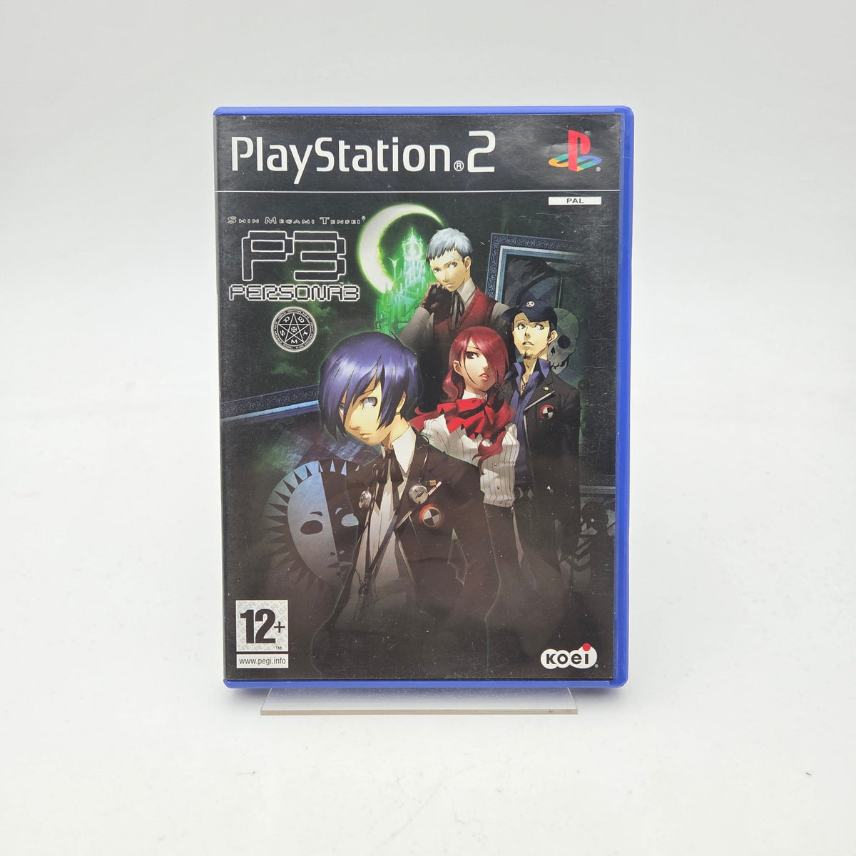 SHIN MEGAMI TENSEI PERSONA 3 - PLAYSTATION 2 - Strike Games