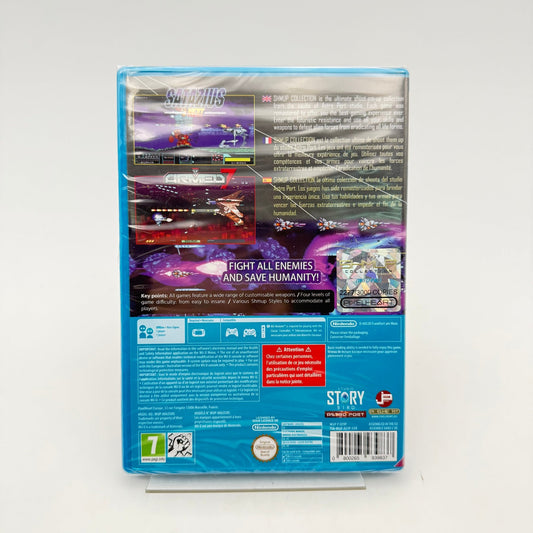 SHMUP COLLECTION (NEUF) - WII U - Strike Games