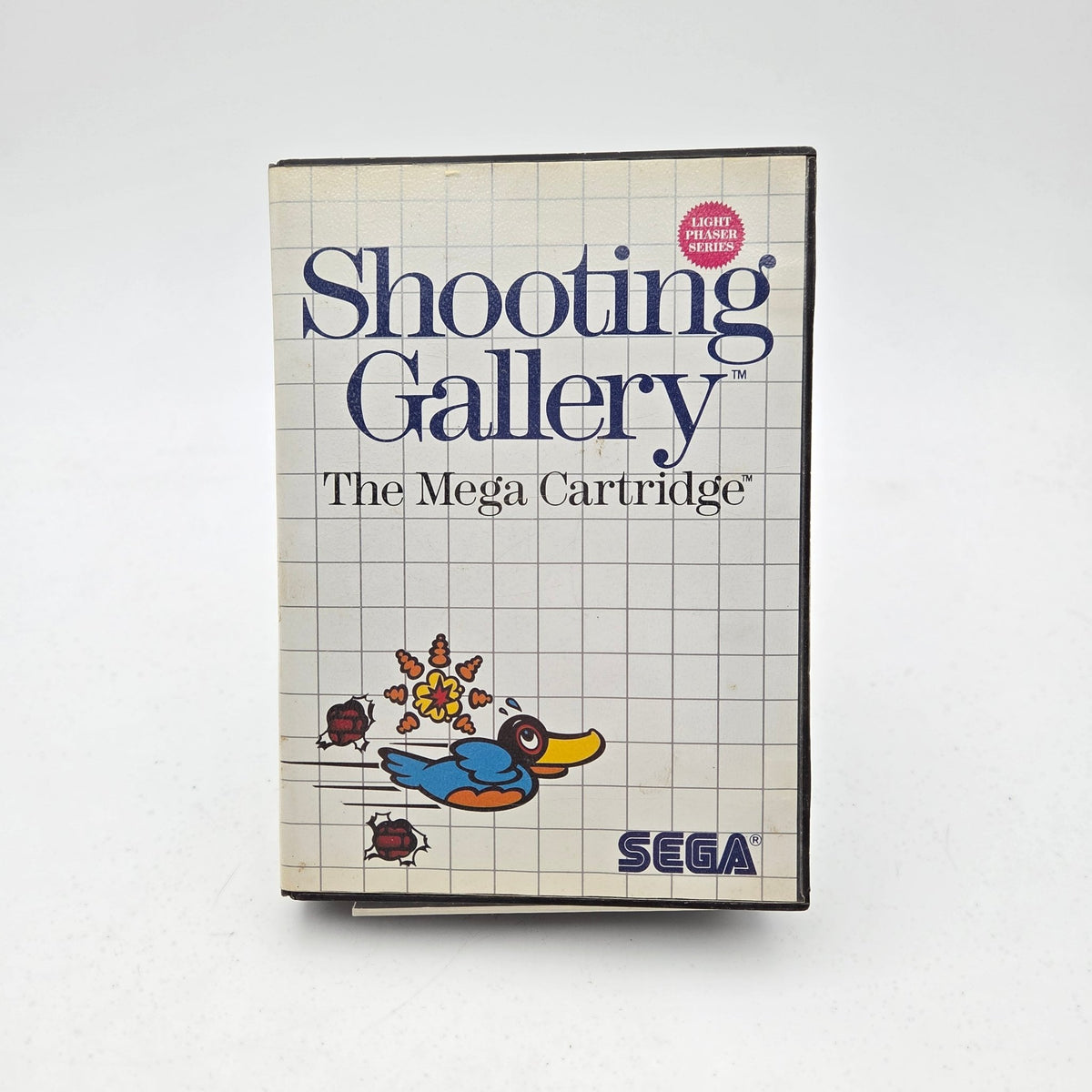 SHOOTING GALLERY - MASTER SYSTEM - Strike Games