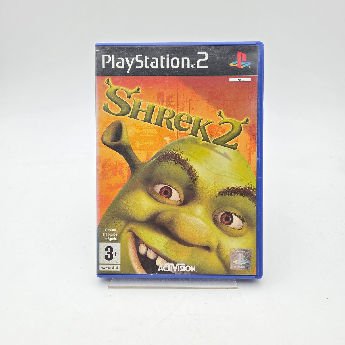 SHREK 2 - PLAYSTATION 2 - Strike Games