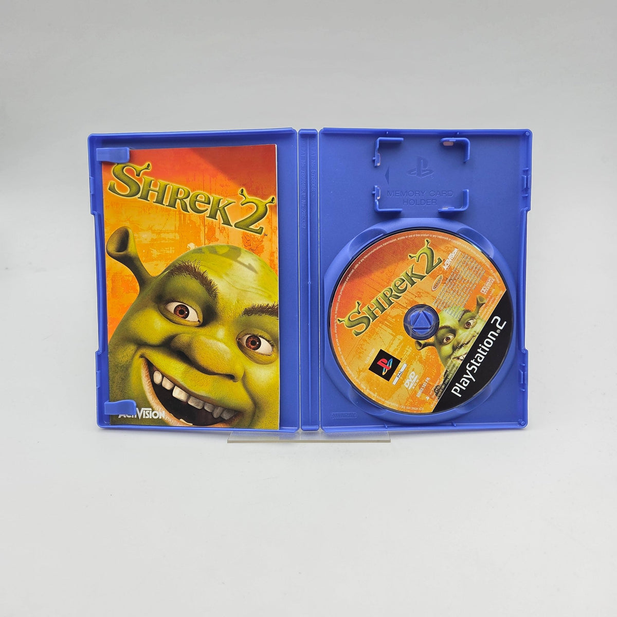 SHREK 2 - PLAYSTATION 2 - Strike Games