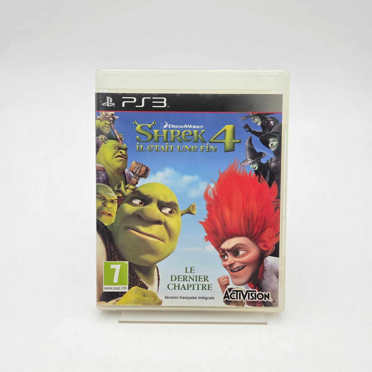 SHREK 4: IL ÉTAIT UNE FIN - PLAYSTATION 3 - Strike Games