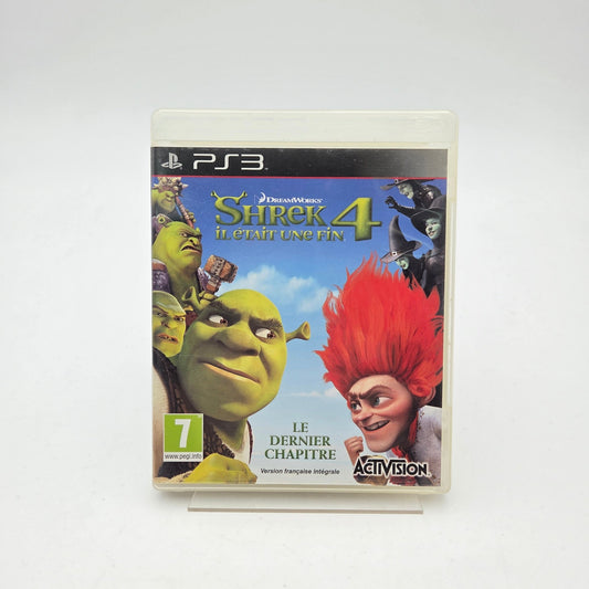 SHREK 4: IL ÉTAIT UNE FIN - PLAYSTATION 3 - Strike Games