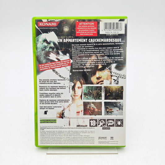 SILENT HILL 4 THE ROOM - XBOX - Strike Games
